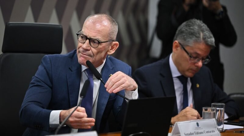 CPI do Crime Organizado realiza audiência com Eduardo Leite