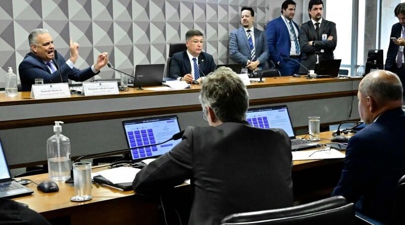 CPMI do INSS busca realizar backup de dados de Vorcaro, afirma PF