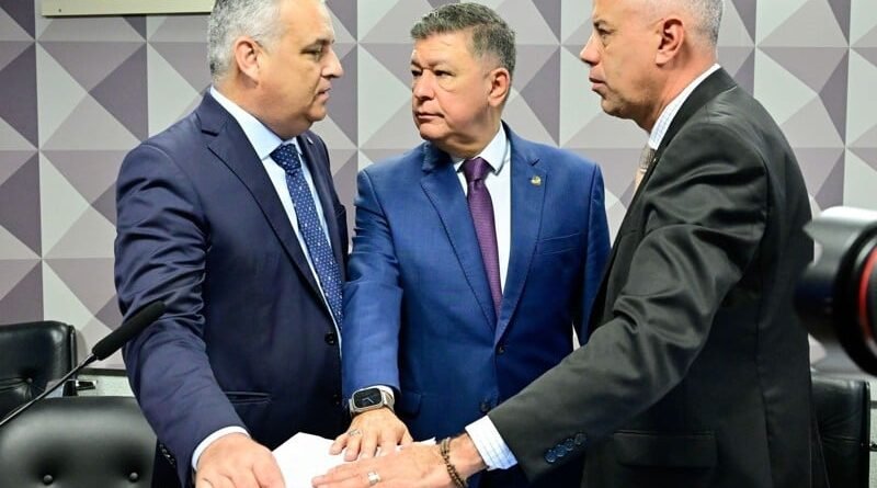 CPMI do INSS solicita ao STF a prisão de 21 suspeitos em esquema de fraude bilionária