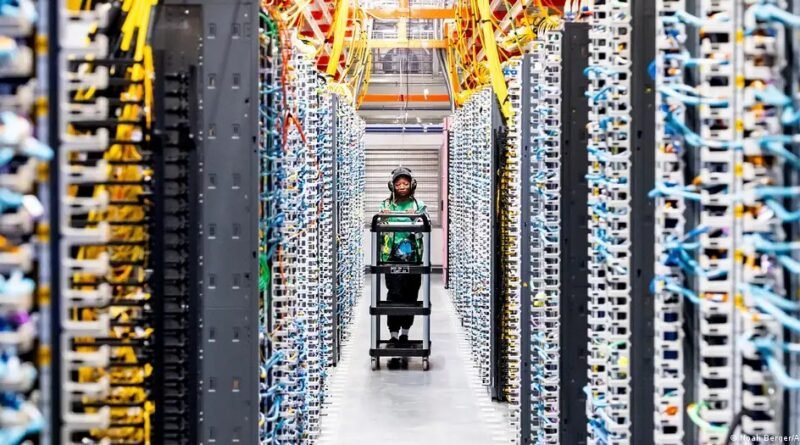 Demanda por inteligência artificial pode pressionar oferta de energia nos Estados Unidos, afirma executiva do Google