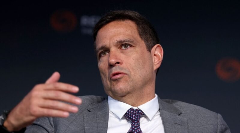 Deputado do PT denuncia Campos Neto à PGR por alegada omissão na supervisão do Banco Master