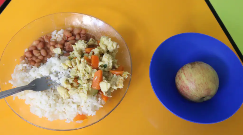 Deputado sugere inclusão de professores na distribuição de merenda escolar