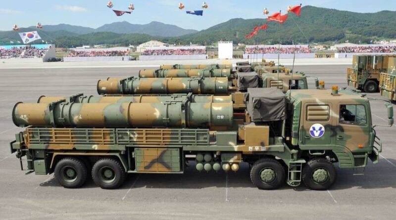 Destruição de radar no Oriente Médio pode impactar equilíbrio nuclear entre Coreia do Norte e Coreia do Sul