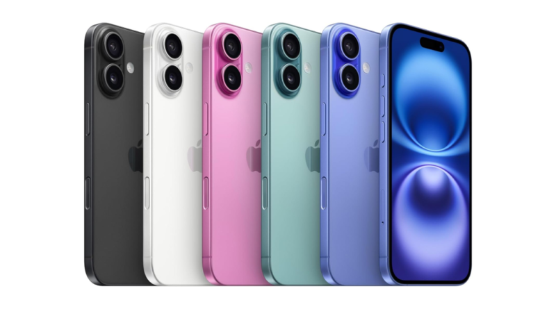 Dia do Consumidor traz redução de preço do iPhone 16 na Amazon