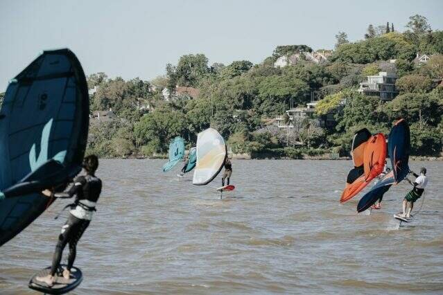 Ecovela 2026 promete atrair público em Porto Alegre neste fim de semana