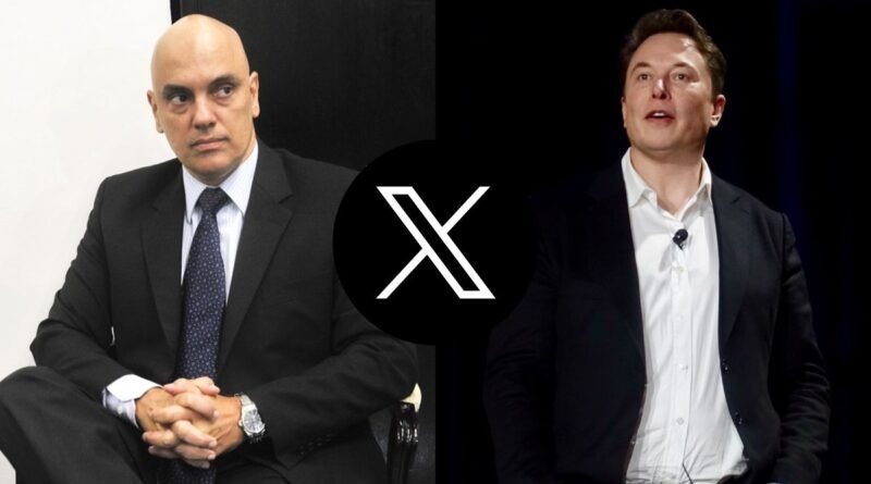 Elon Musk afirma que prisão de Moraes é iminente devido a ligação com Banco Master