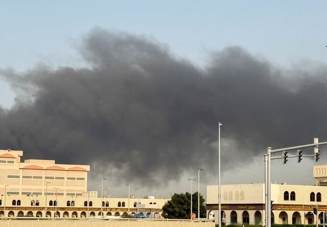 Emirados Árabes Detêm 45 por Gravações de Ataques do Irã