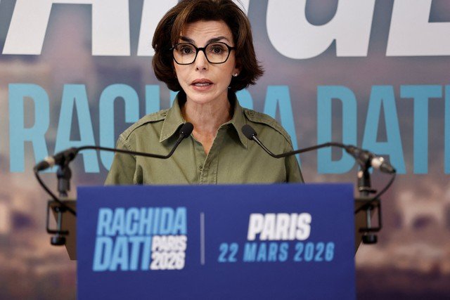 Emmanuel Grégoire derrotta Rachida Dati e garante a vitória do Partido Socialista na Prefeitura de Paris