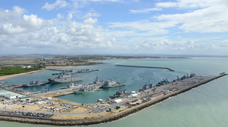 Espanha anuncia investimentos em cidade com bases militares dos EUA para evitar desercção americana