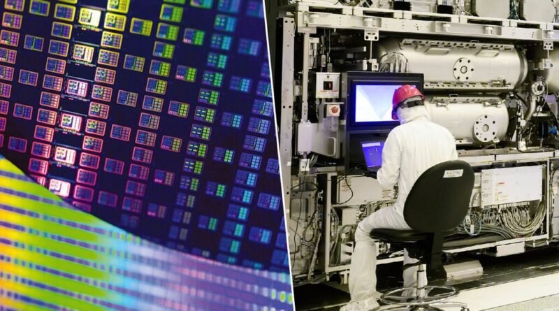 Estados Unidos buscam soberania tecnológica, mas dependem de outros países para suas construções