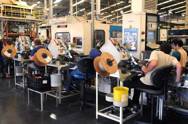 Estudo revela desigualdade no alívio tarifário dos Estados Unidos entre setores industriais no Rio Grande do Sul