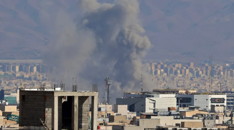 EUA e Israel intensificam ofensivas na nova etapa do conflito no Irã