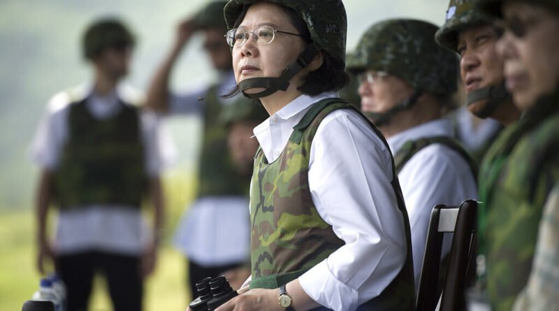 EUA enviam fuzileiros navais ao Irã enquanto Taiwan enfrenta nova incursão militar da China com 26 aviões e 7 navios de guerra