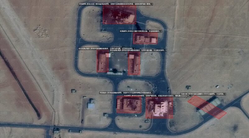 EUA suspendem imagens de satélite da guerra no Irã e comunidade OSINT busca apoio na China
