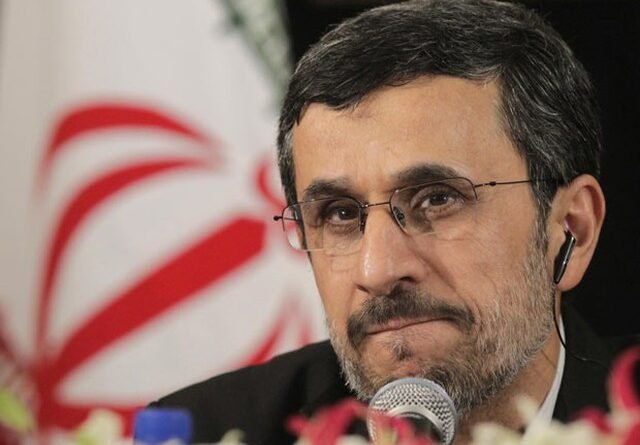 Ex-presidente Mahmoud Ahmadinejad é assassinado em ataques devastadores no Irã, revela a mídia local