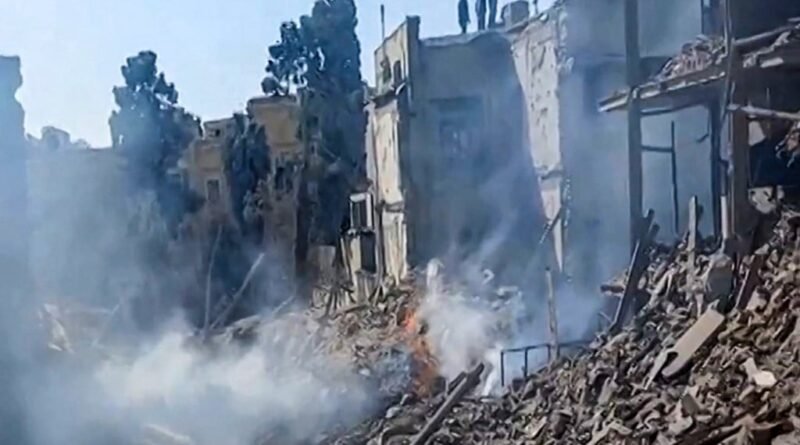 Exército de Israel inicia ataques em grande escala contra Teerã