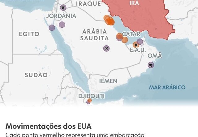 Explosão Devastadora em Depósito de Munições no Irã é Capturada em Vídeo