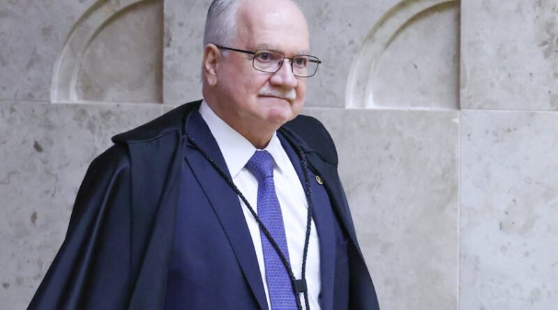 Fachin se encontra com presidentes de tribunais para debater penduricalhos