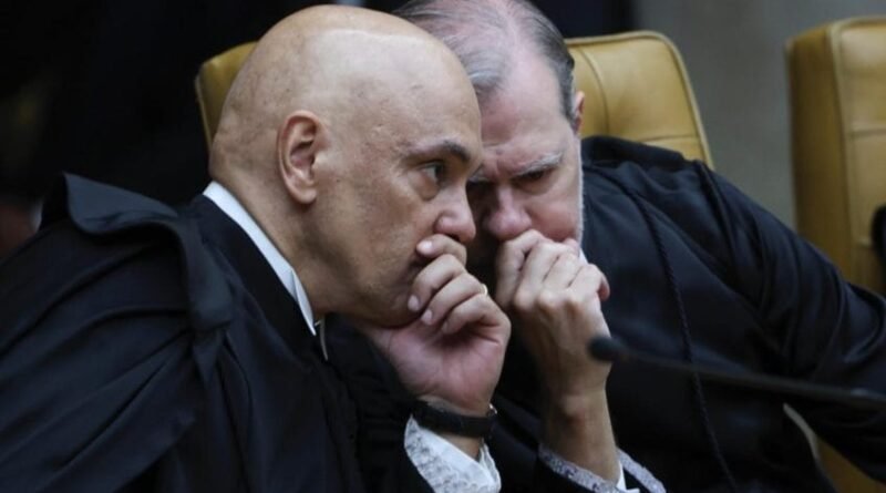 Faculdade de Direito da USP realiza ato em protesto contra o STF nesta segunda-feira