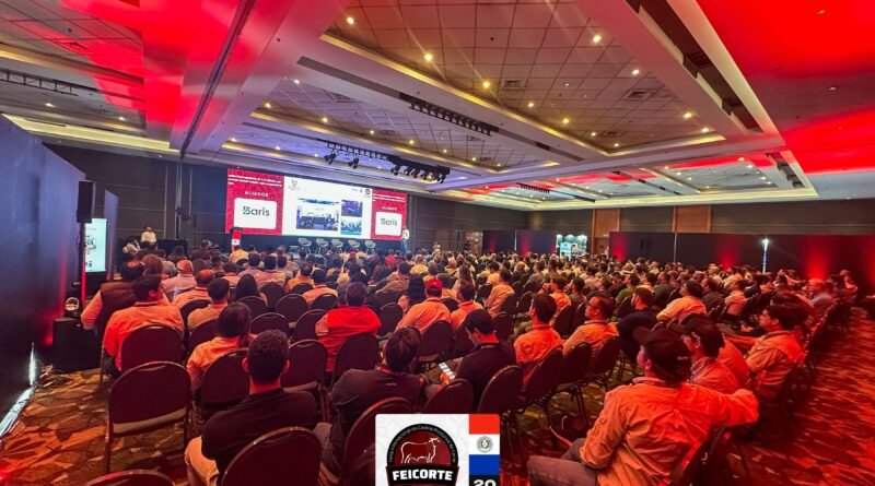 Feicorte faz sua estreia no Paraguai e supera expectativas em edição que reforça evento brasileiro em junho