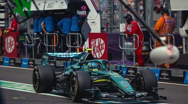 FIA propõe mudanças nas regras da F1 para o GP do Japão, potencialmente beneficiando a Mercedes