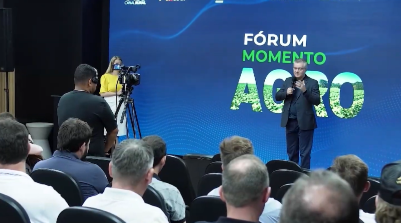 Fórum reúne setor produtivo para discutir inovação e expansão de mercados