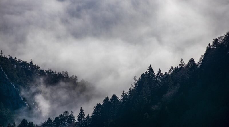 Frente fria provoca queda de temperatura em duas regiões do país