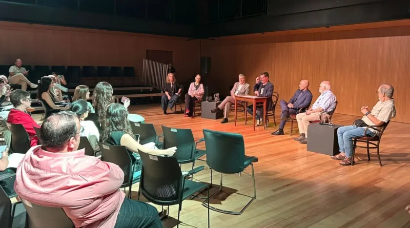 Fundação Theatro São Pedro divulga programação internacional em coletiva de imprensa