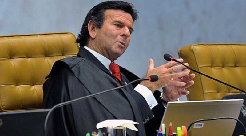 Fux defende segurança jurídica e critica 'orgia legislativa' ao afirmar que agronegócio sustenta o Brasil