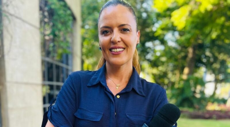 Gabriela Lerina encerra ciclo na Band RS e inicia nova etapa na Comunicação após 20 anos na televisão