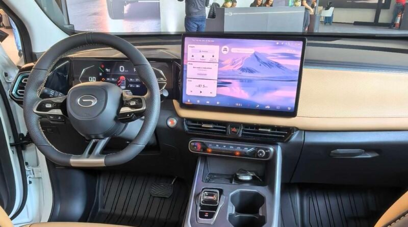 GAC GS3 é lançado no Brasil em duas versões para competir com Compass e Corolla Cross