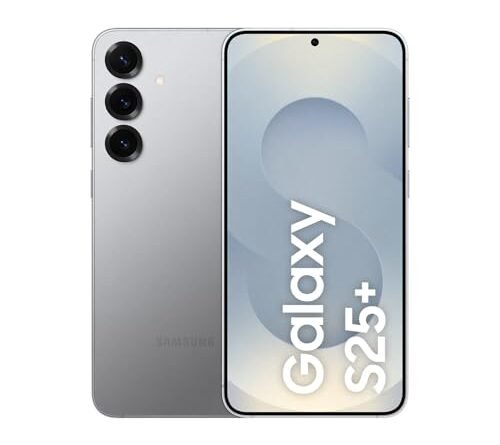 Galaxy S25+ com 5G e câmera tripla é destaque em oferta do Dia do Consumidor na Amazon