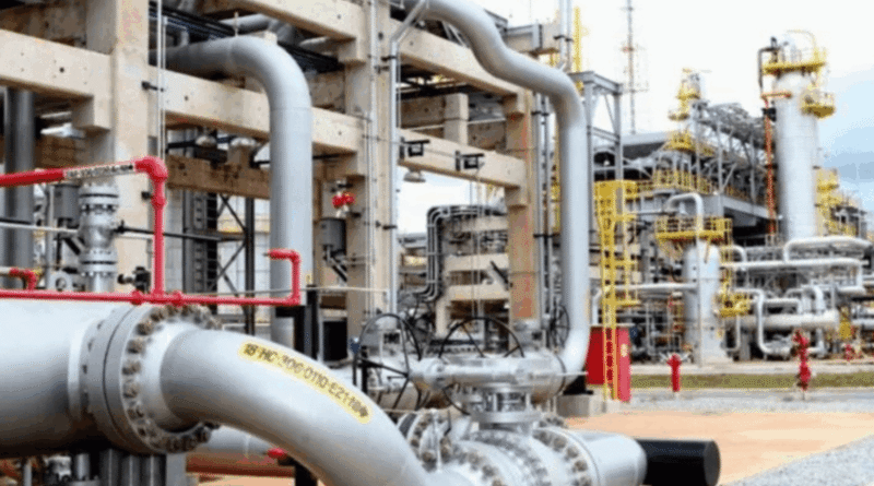 Gás na Europa sobe mais de 50% após ataques no Catar