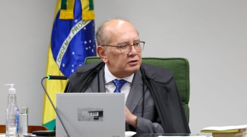 Gilmar divulga experiência com cannabis medicinal e critica a guerra às drogas