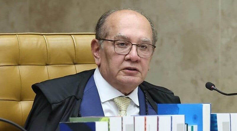Gilmar Mendes vota pela prisão de Vorcaro com ressalvas e críticas