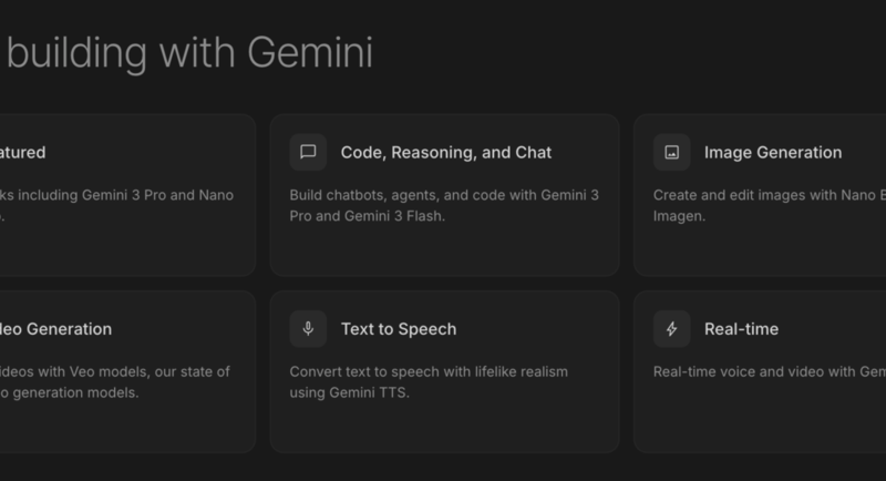 Google AI Studio: Entenda a ferramenta de criação com inteligência artificial e suas funcionalidades