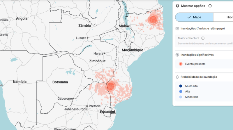 Google apresenta nova solução de IA para previsão de enchentes repentinas e explica seu funcionamento
