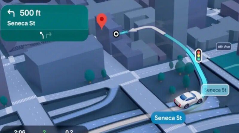 Google Maps ganha atualização de IA e se torna copiloto com sugestões de paradas, rotas e decisões em tempo real