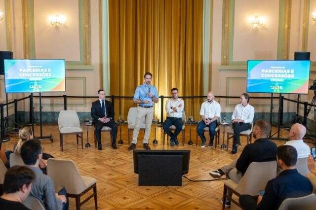 Governador do Rio Grande do Sul anuncia redução na tarifa por quilômetro do Bloco 2 de rodovias e altera data do leilão