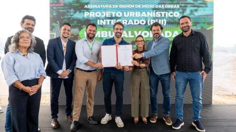 Governador Eduardo Leite inaugura Projeto Urbanístico Integrado Umbu em Alvorada