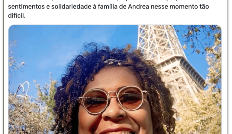 Governistas expressam pesar pela morte de médica em tiroteio no Rio