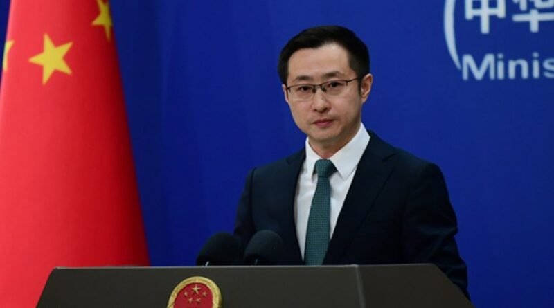 Governo chinês anuncia envio de ajuda humanitária ao Irã