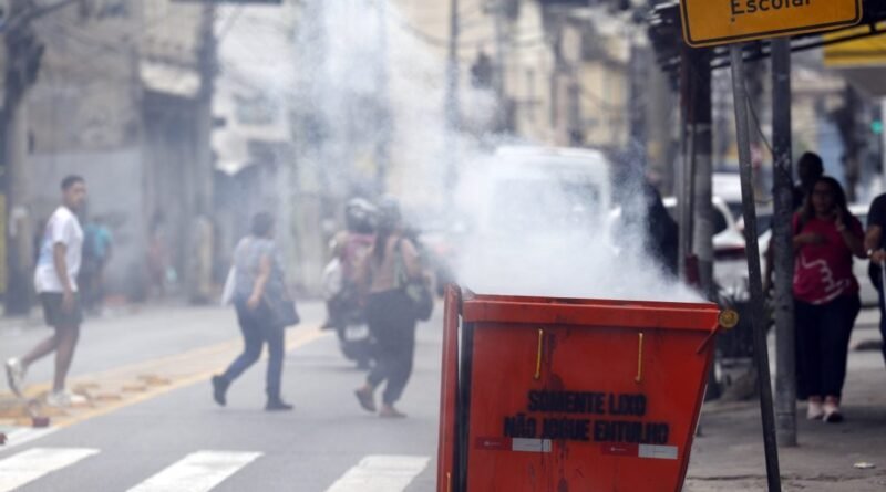 Governo de Cláudio Castro responde a Moraes sobre imagens de operação policial que resultou em 121 mortes