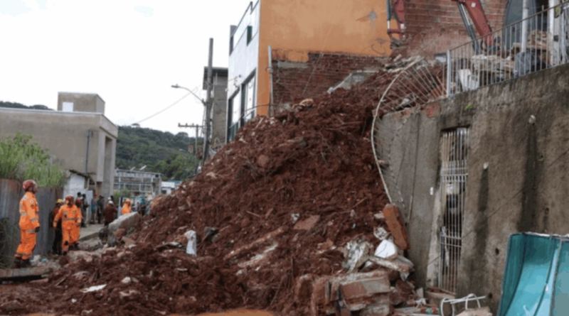 Governo destina R$ 1,3 bilhão para reconstrução em Minas Gerais após chuvas