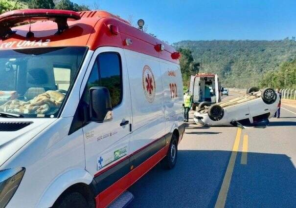 Governo gaúcho e Polícia Rodoviária Federal desenvolvem estratégia para emergências em trechos de duas rodovias