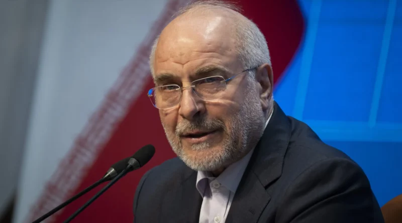 Governo Trump considera apoiar presidente do Parlamento do Irã para assumir o poder