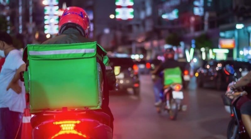 Guerra comercial entre aplicativos de entrega na China gera preocupações para o Brasil