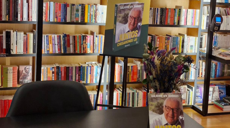 Guilherme Afif apresenta livro sobre sua trajetória política e empresarial em São Paulo