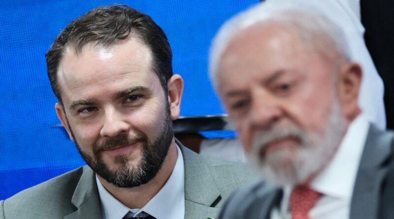 Haddad acredita que Durigan assumirá a Fazenda, mas decisão cabe a Lula