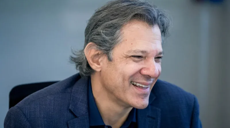 Haddad apoia Alckmin como vice de Lula e afirma que Tebet possui mais raízes que Tarcísio em São Paulo